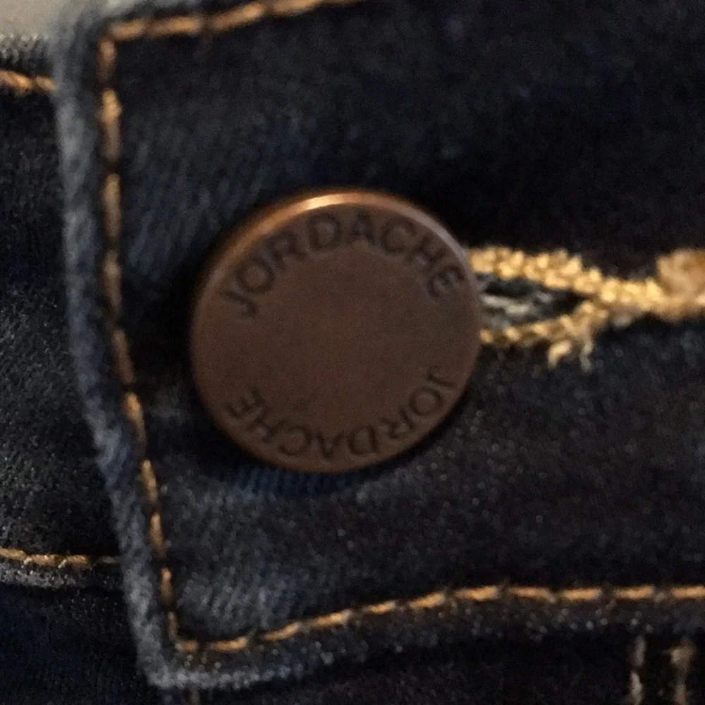 Jordache Dark Wash Girls (14) Skinny Ankle Jeans